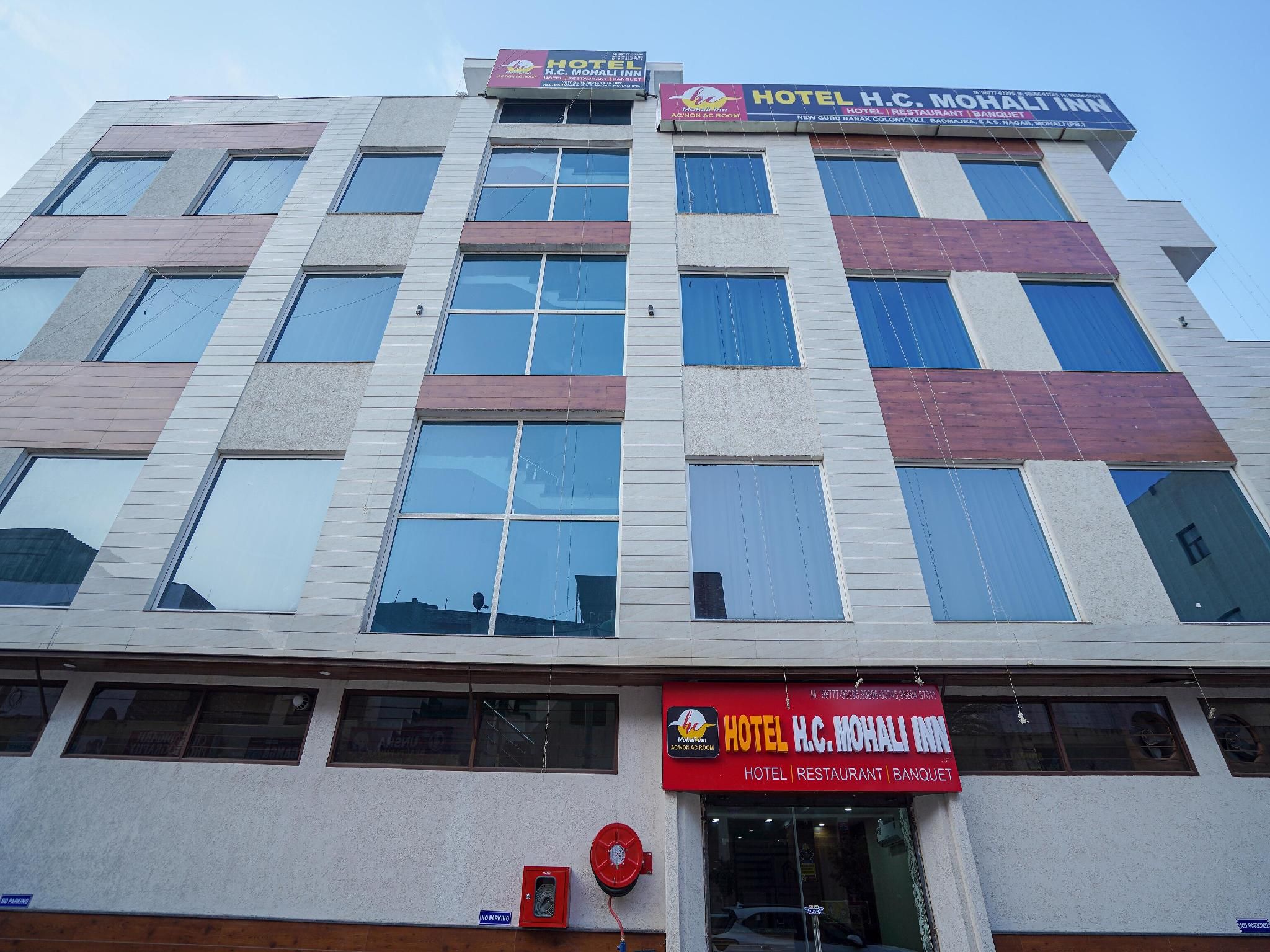 Townhouse HC Mohali Inn