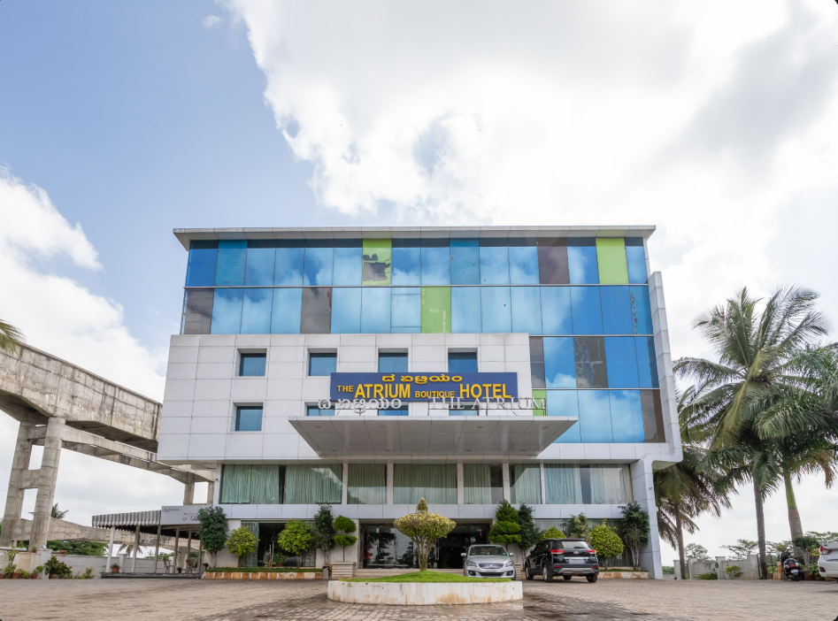 ATRIUM - Boutique Hotel