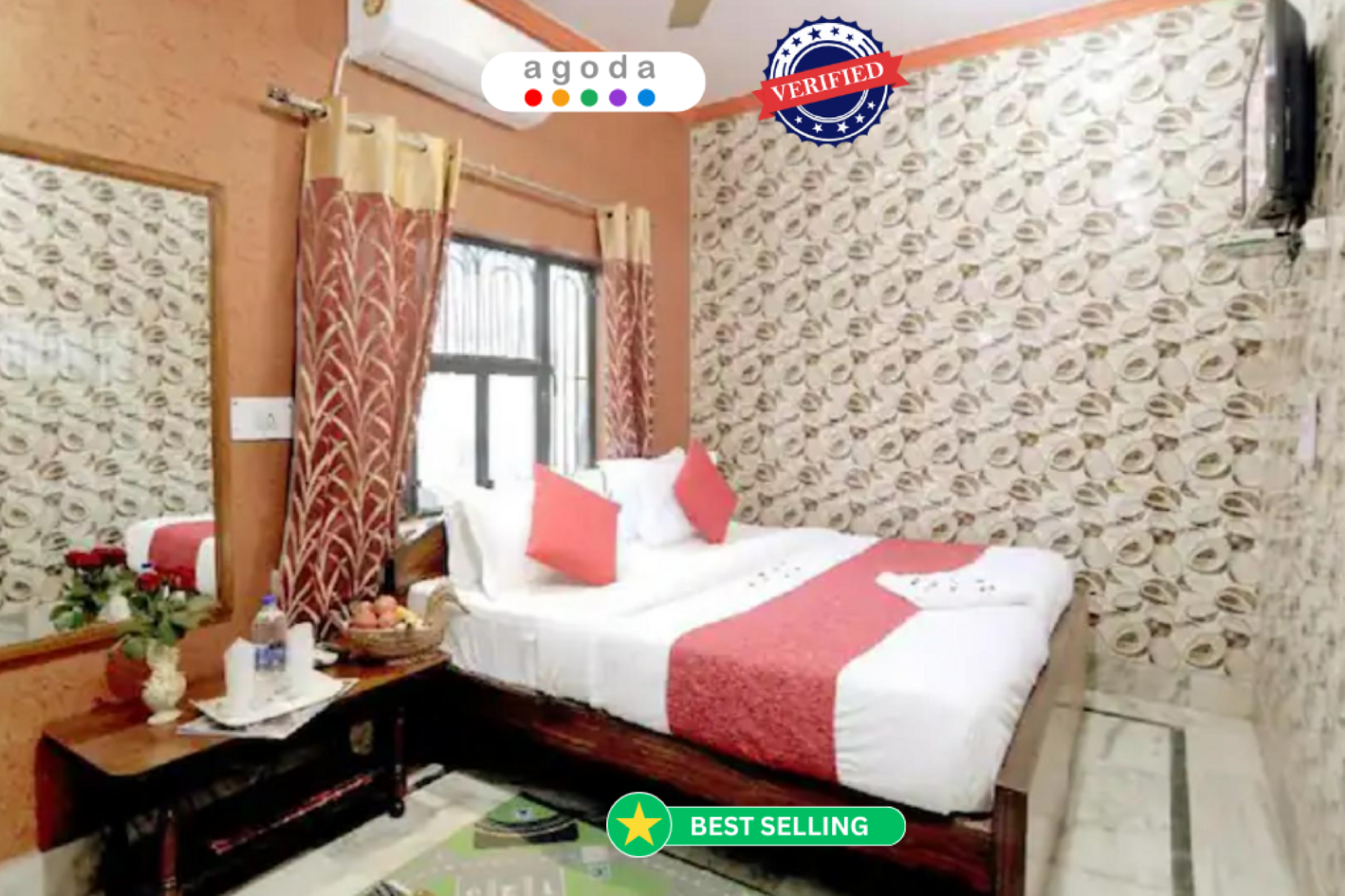 Deluxe Quadruple Room, City View