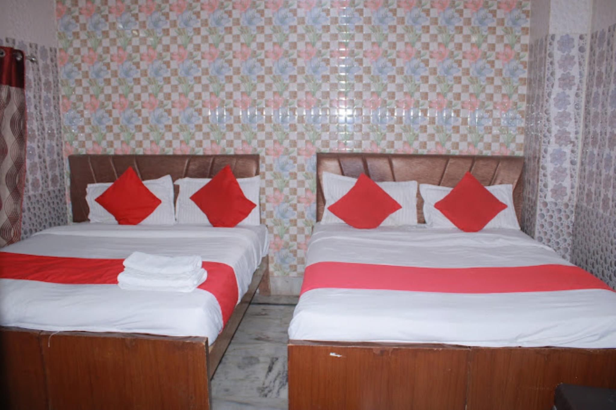 Superior Quadruple Room