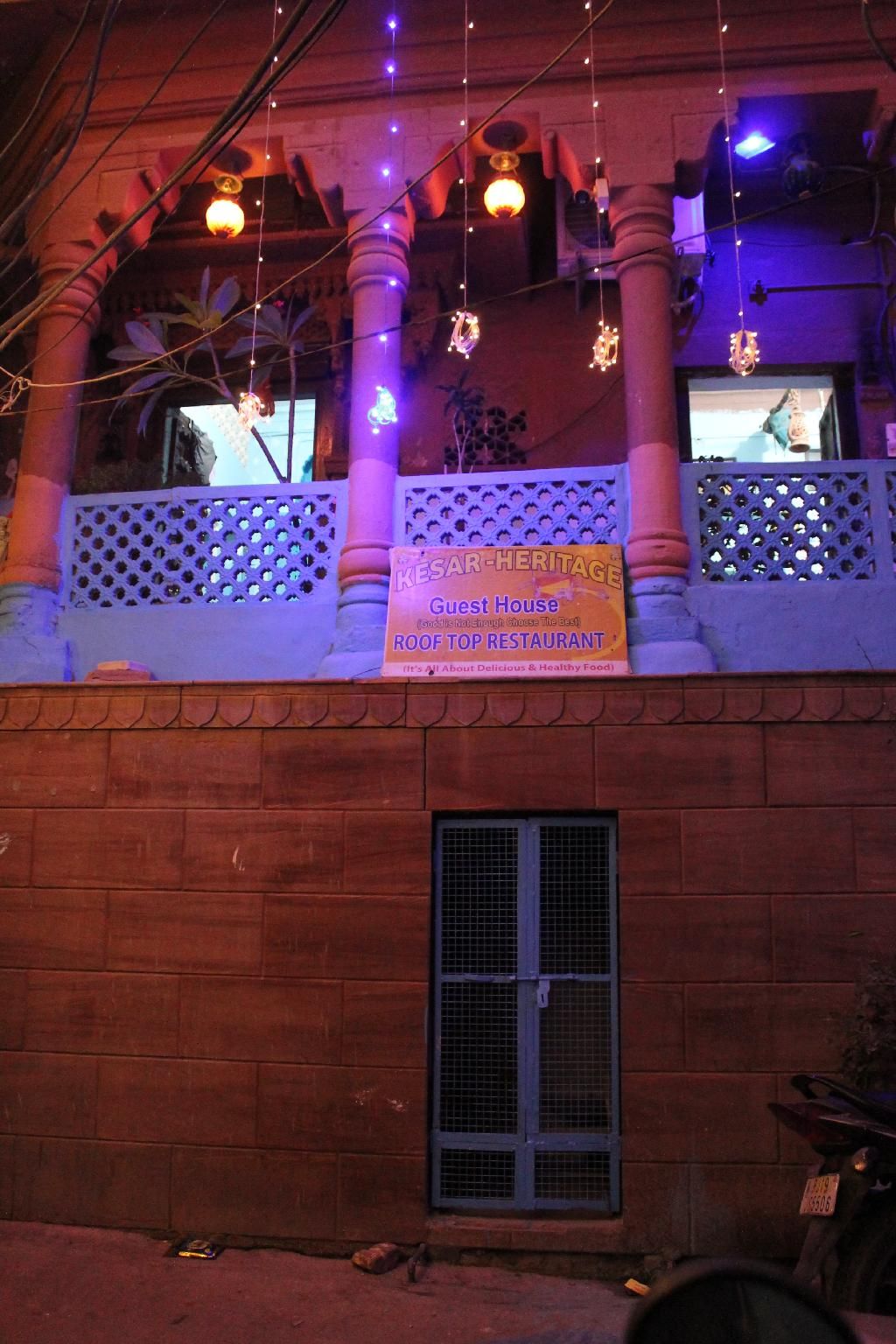 Kesar Heritage Boutique Home Stay