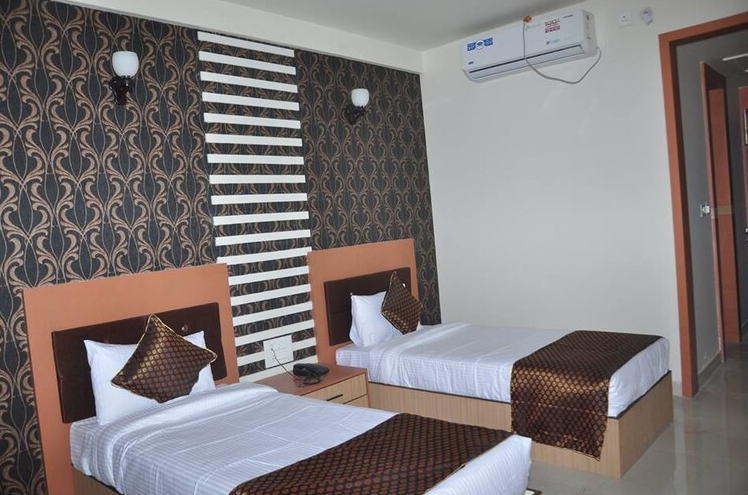 Hotel BNS International Executive Twin Or Double Room 2