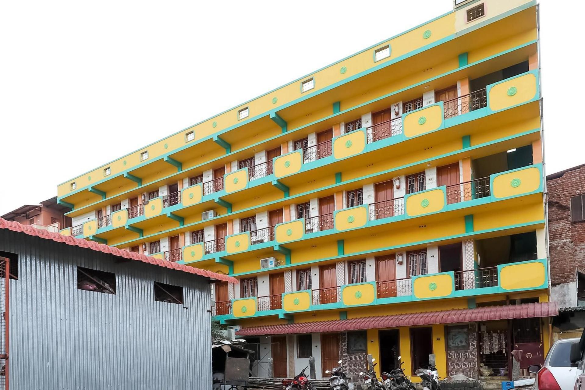 SPOT ON Apple Tree Cottage