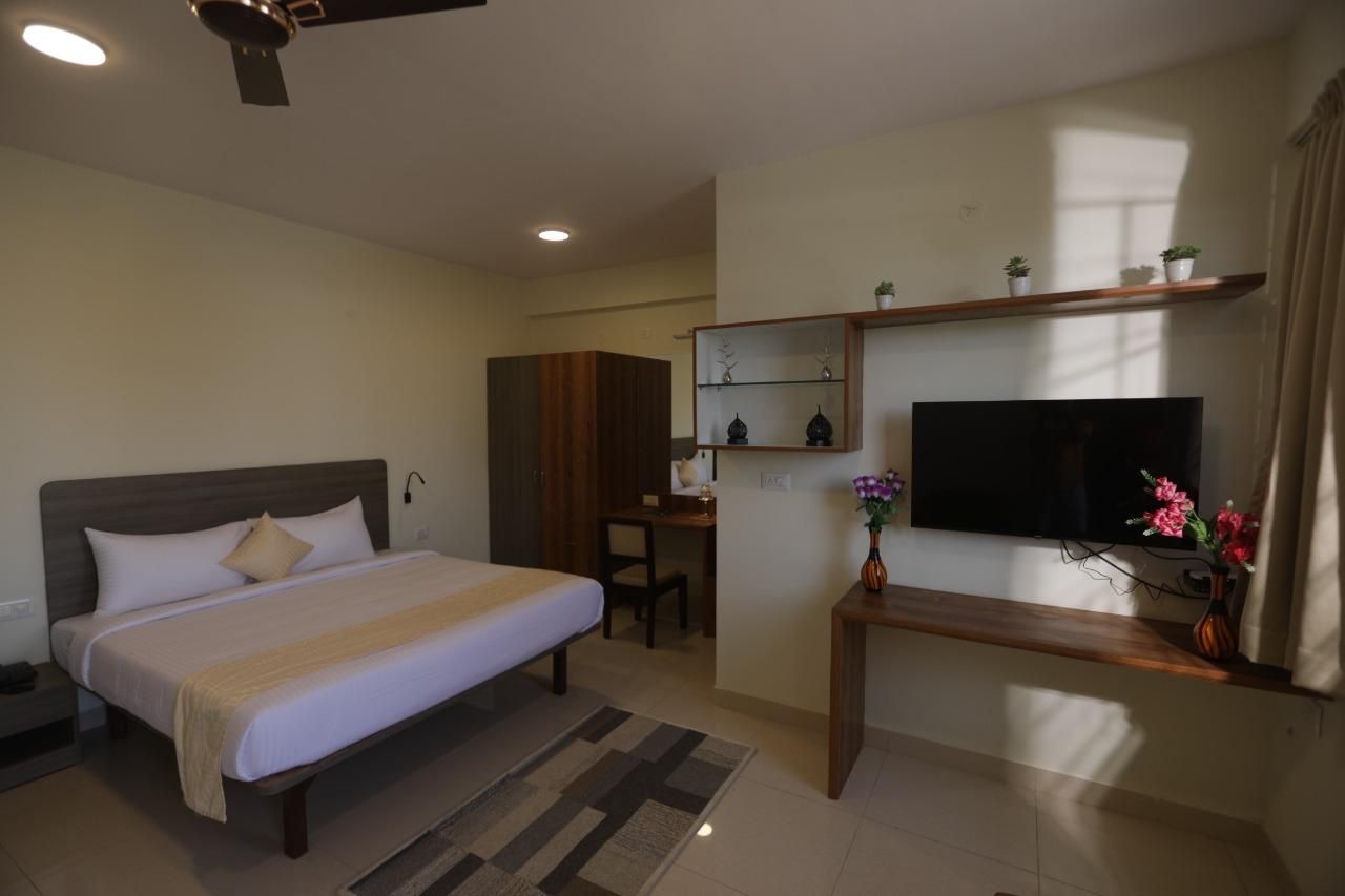 Executive Deluxe Room
