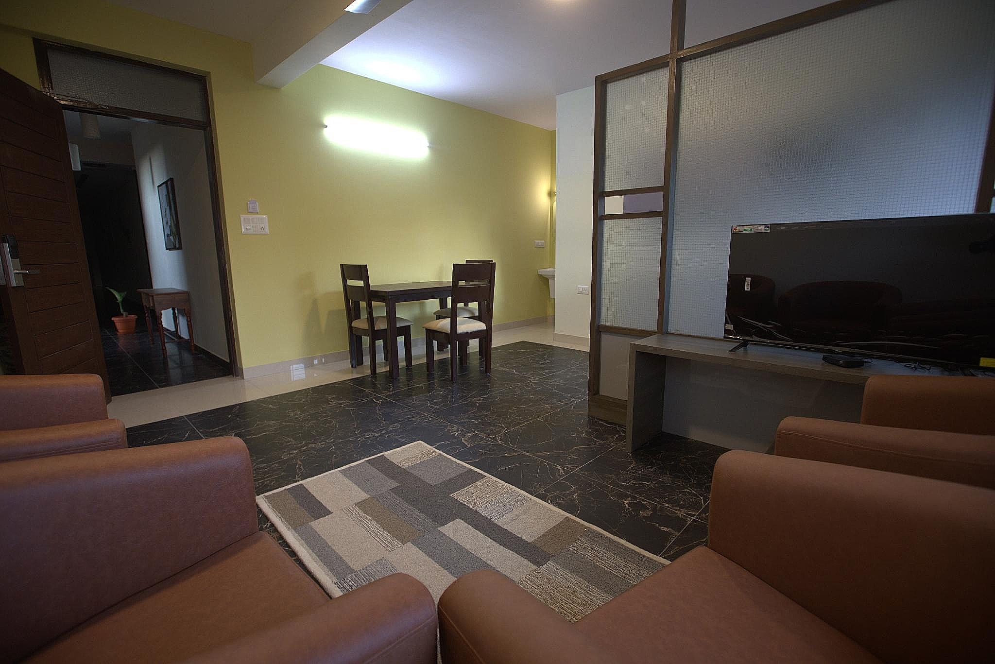 Two Bedroom Apartment