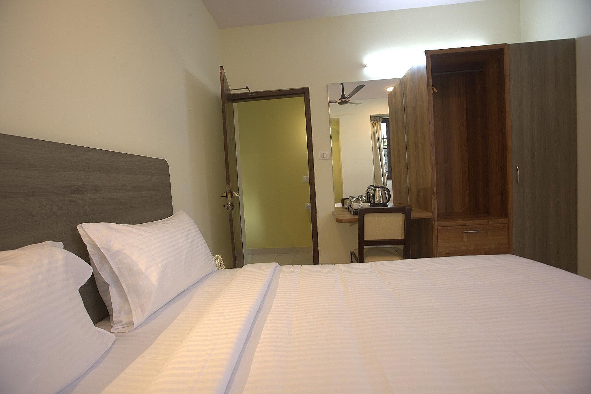 Two Bedroom Apartment