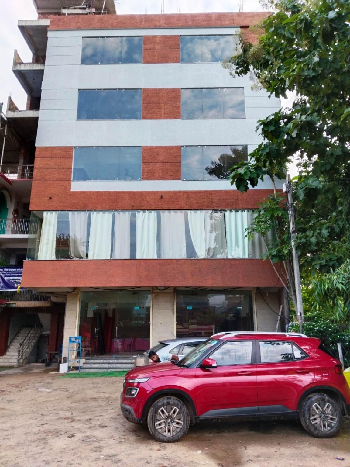 The Nalanda Heritage - Hotel in Rajgir