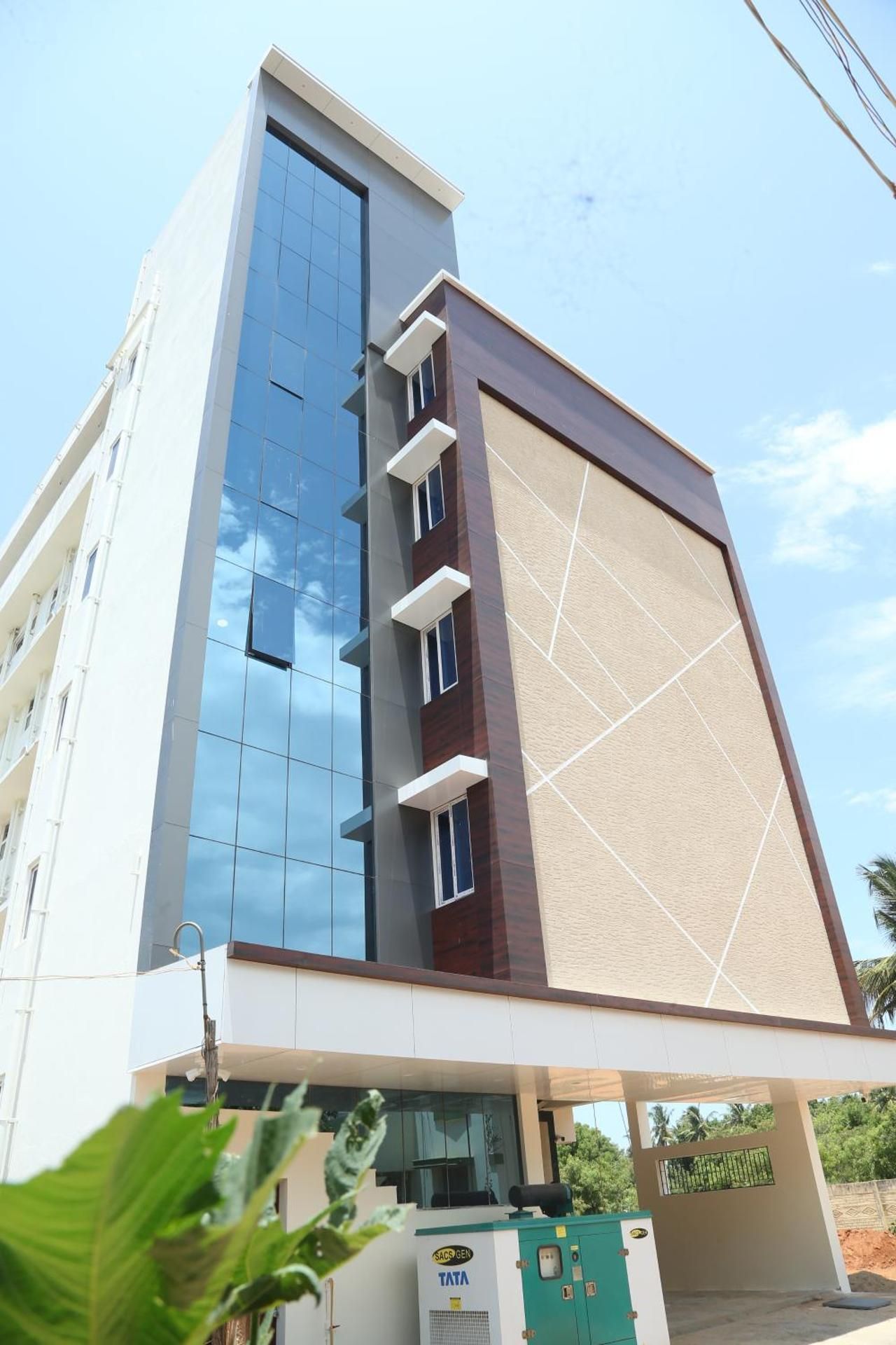 Hotel Tawfeeq Palace