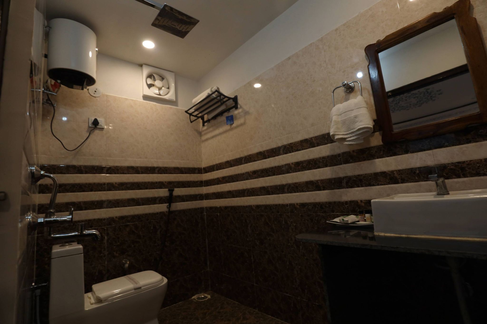 The Castle Crown Hem Vilas Resort Royal Bagh Cottage 4