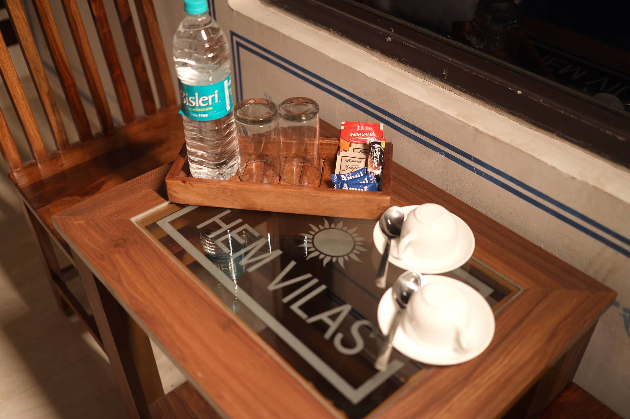 The Castle Crown Hem Vilas Resort Royal Bagh Cottage 6