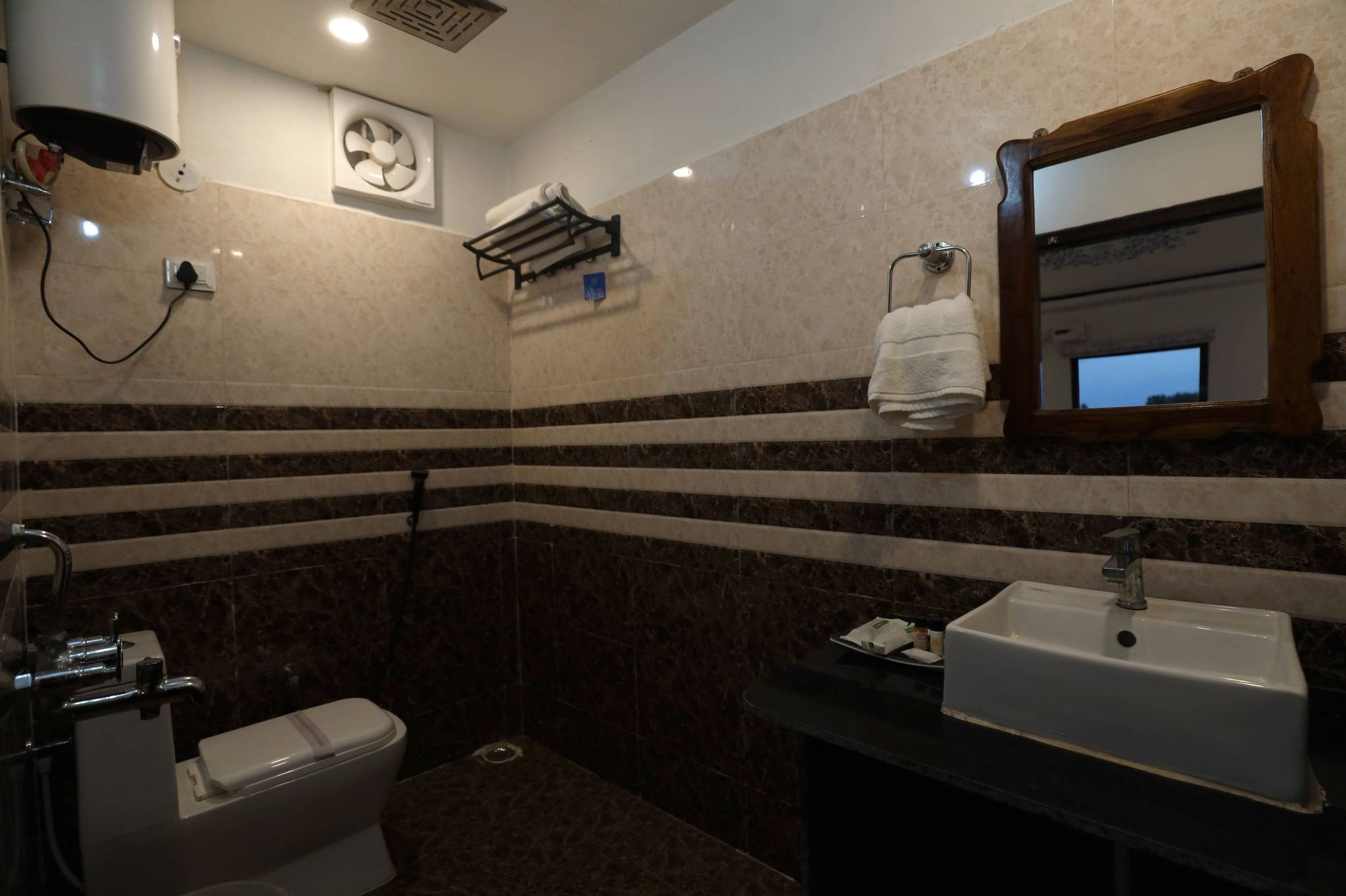 The Castle Crown Hem Vilas Resort Royal Bagh Cottage 5