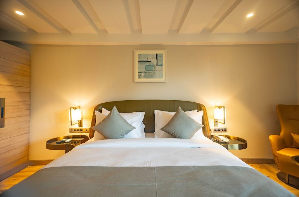 The Fern Residency, Calangute-Baga, Goa Winter Green Room 7