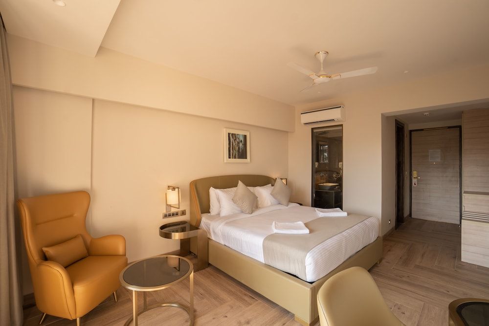 The Fern Residency, Calangute-Baga, Goa Winter Green Room 3