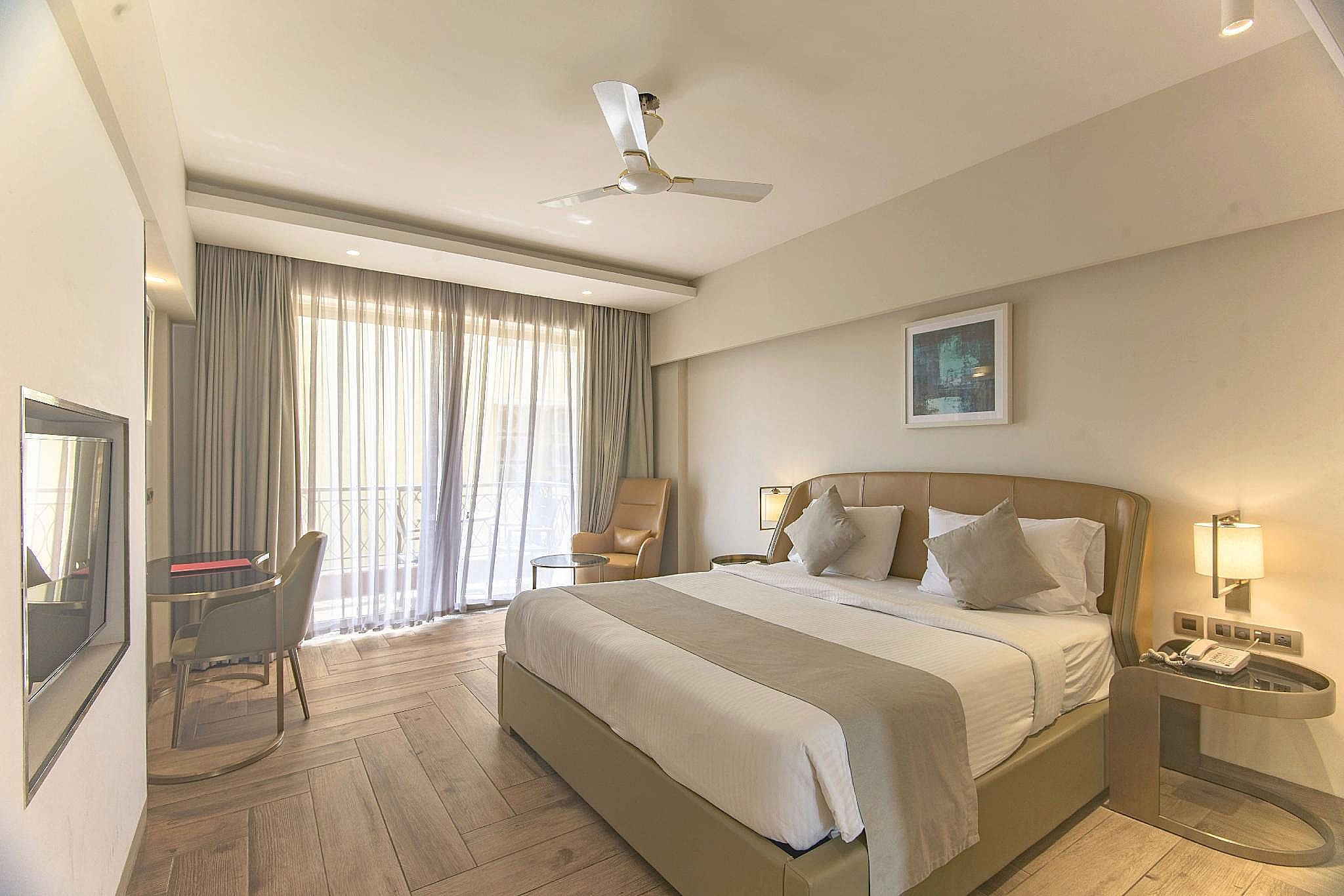 The Fern Residency Calangute-Baga, Goa Winter Green Room 2