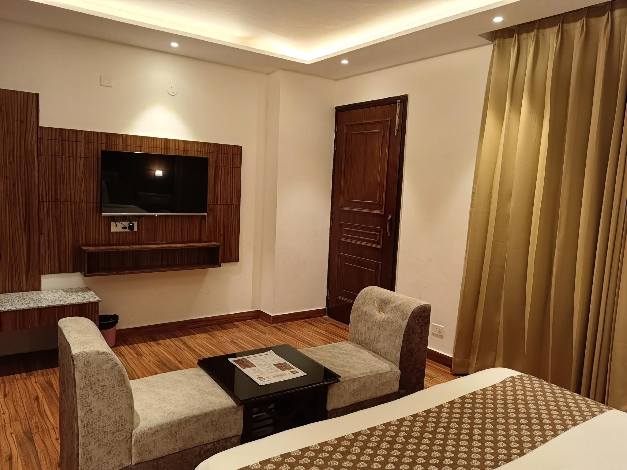 interior view