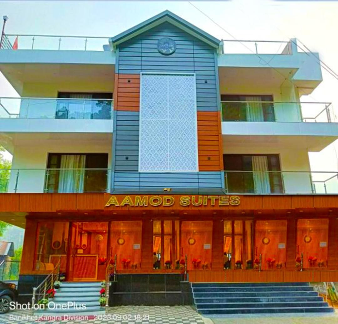 Aamod Suites Dalhousie