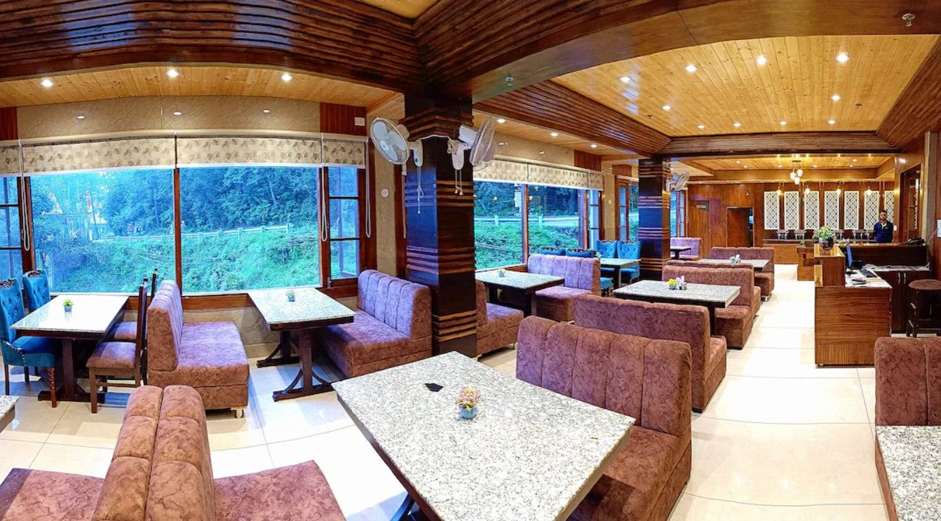 Public Areas