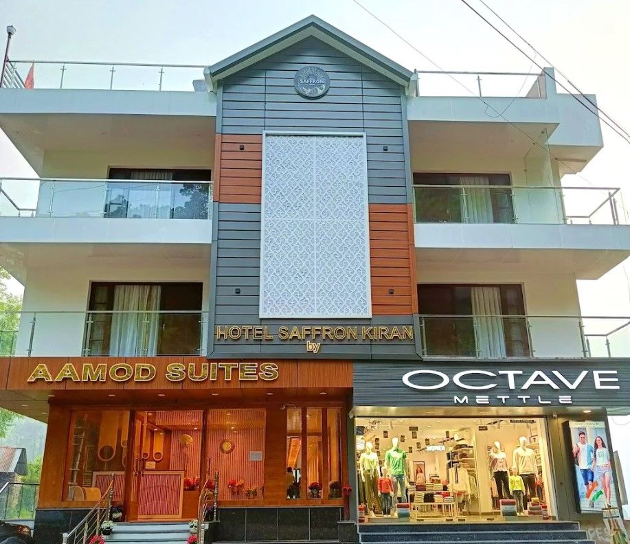 Aamod Suites Dalhousie