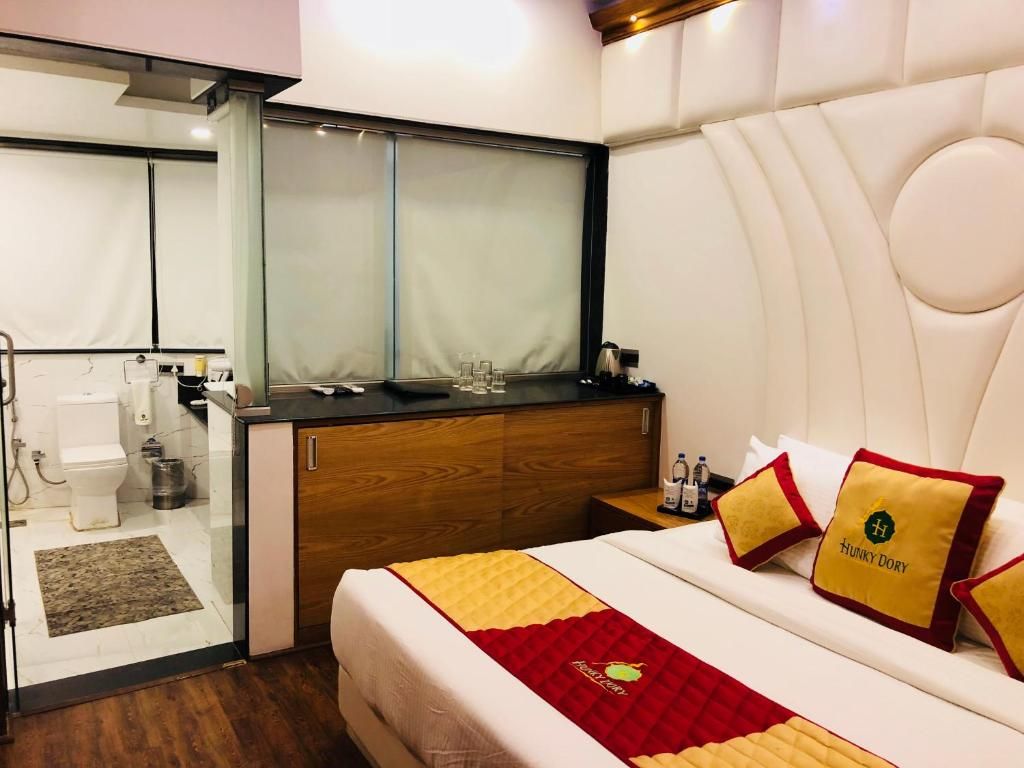 Presidential Suite with Valley View