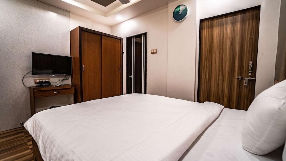 Luxury Suite, Terrace (Private Jacuzzi)