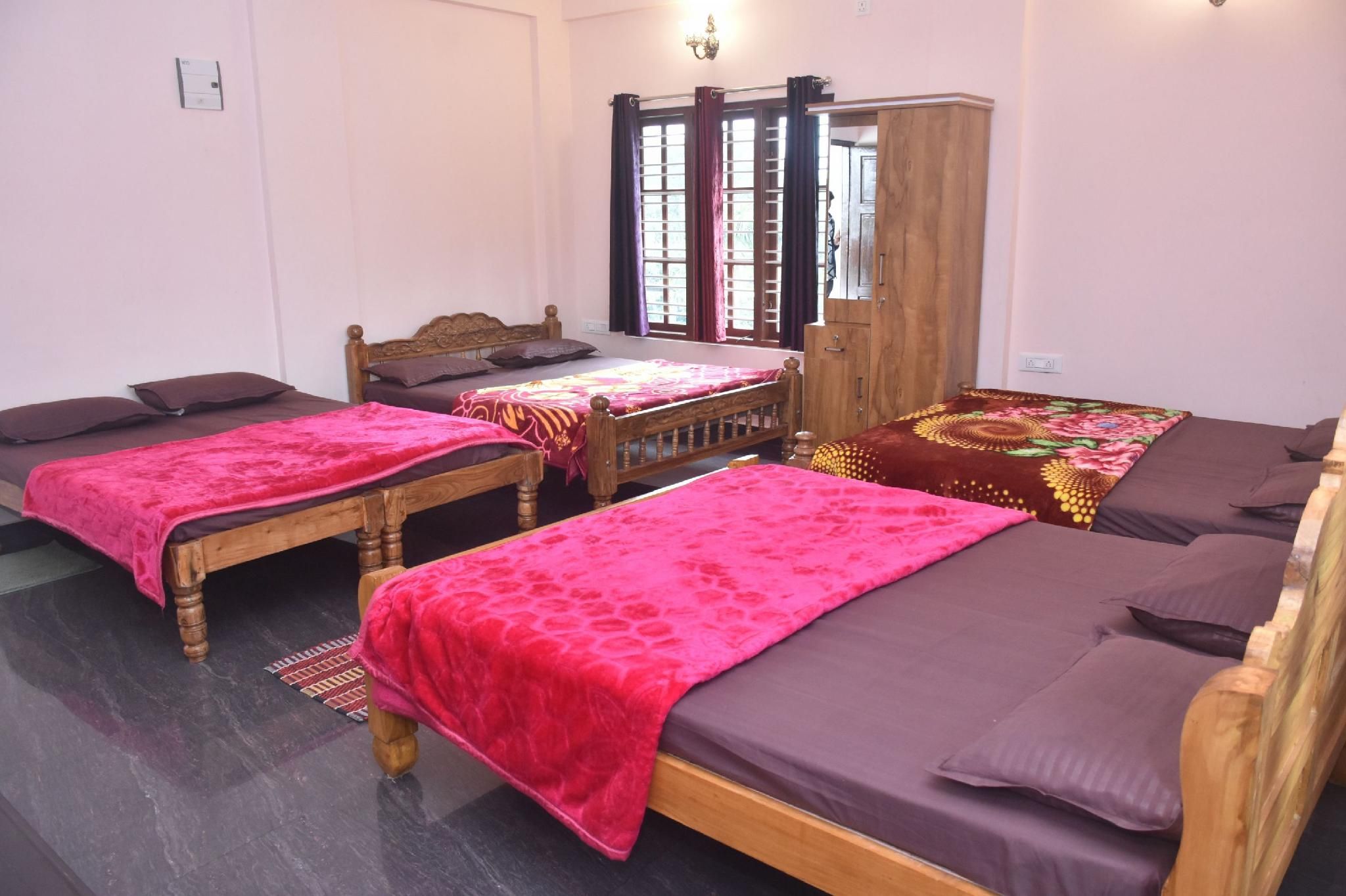 Hotel Airavata Dormitory 2