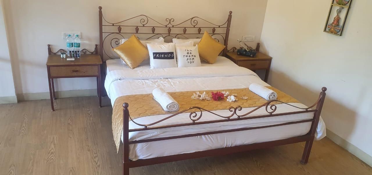 Standard Double Room - no window