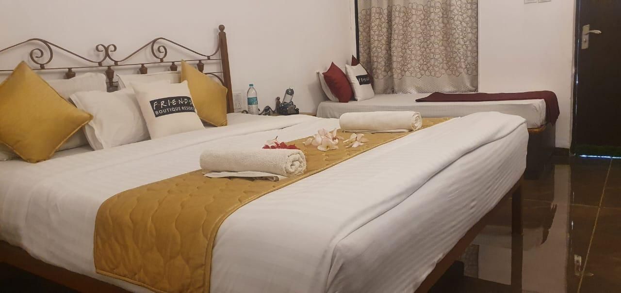 Standard Double Room - no window