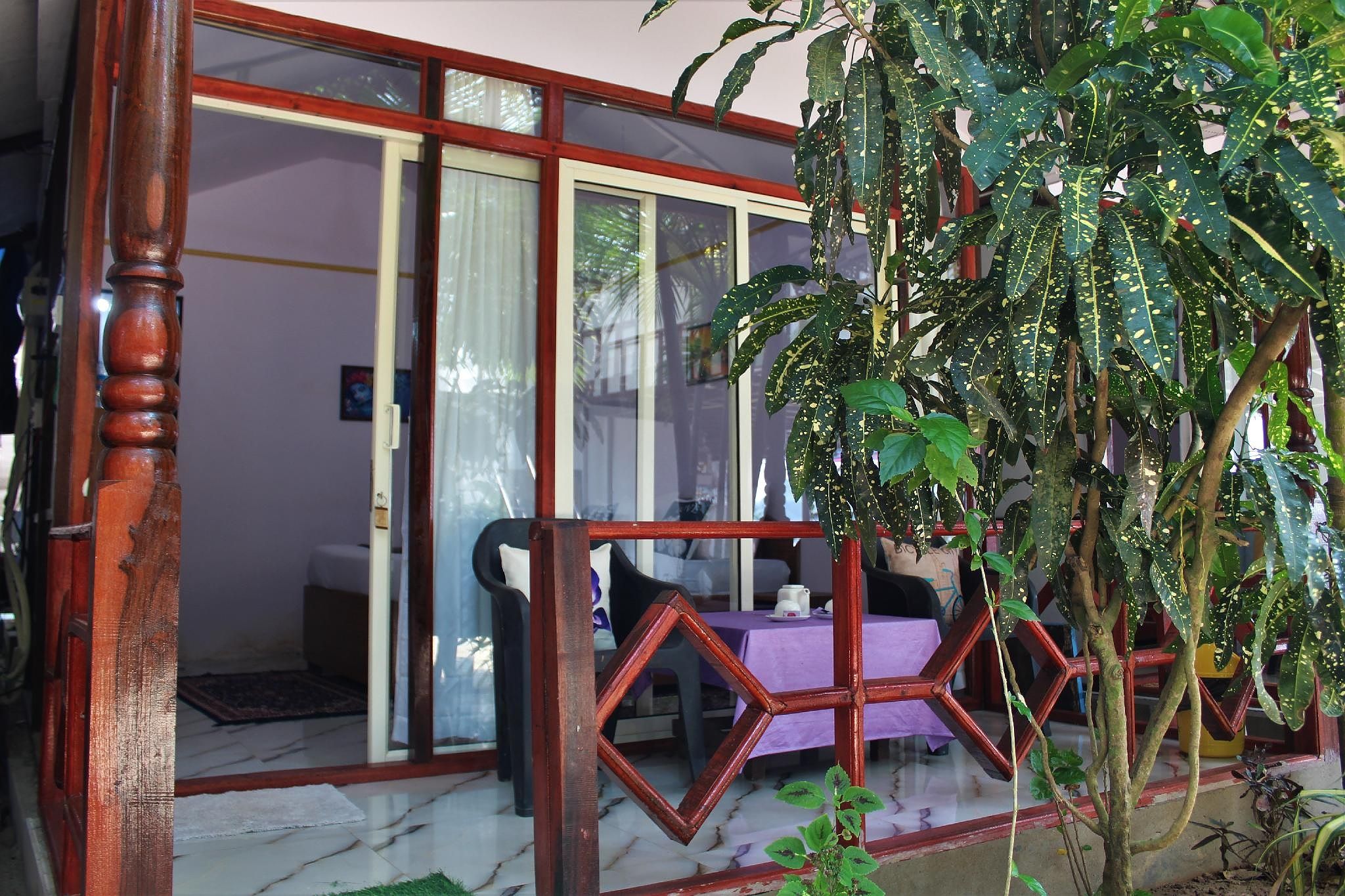 Ground Floor Apartment