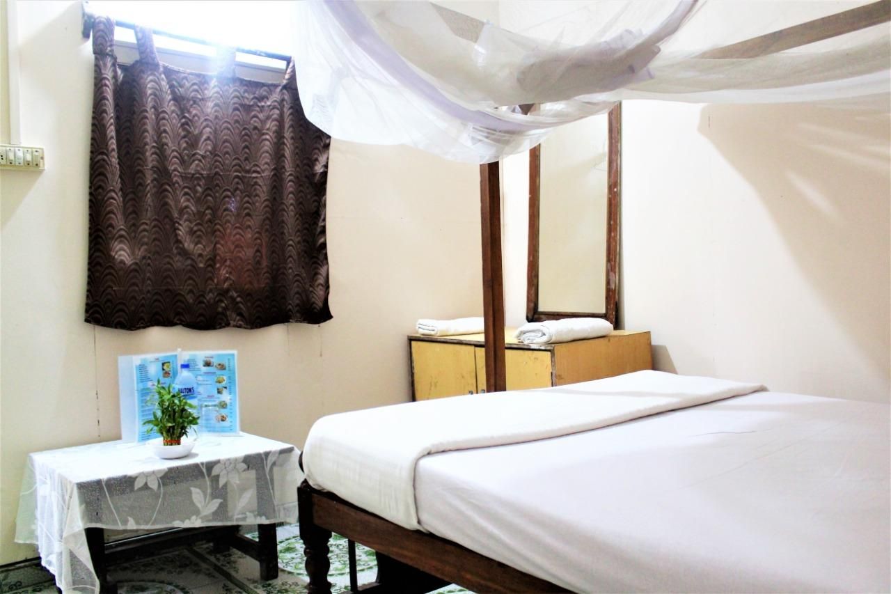 Ground Floor Apartment