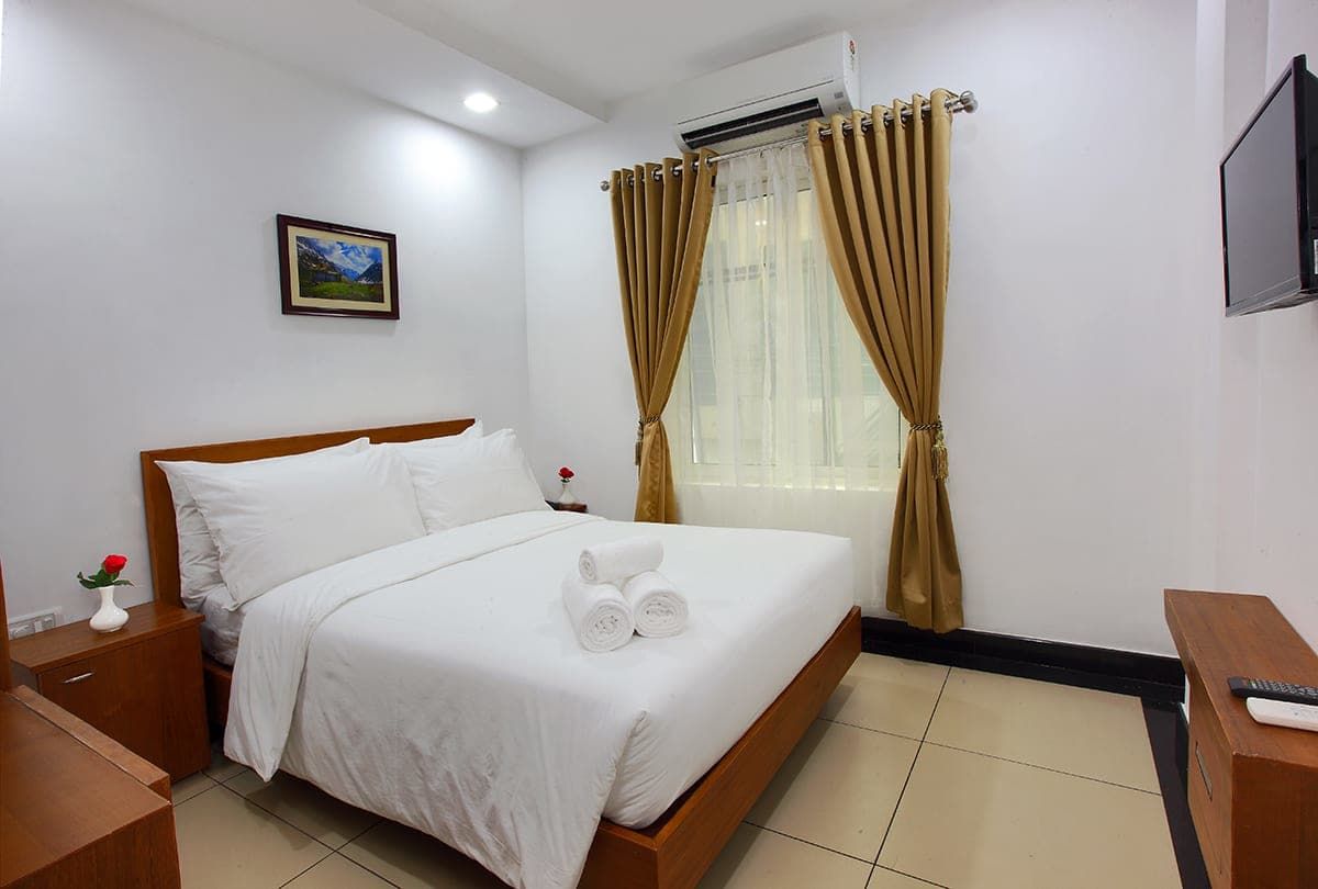 Hotel Stratford Standard Room 4