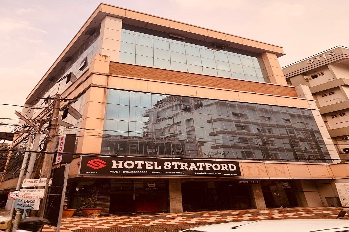 Hotel Stratford