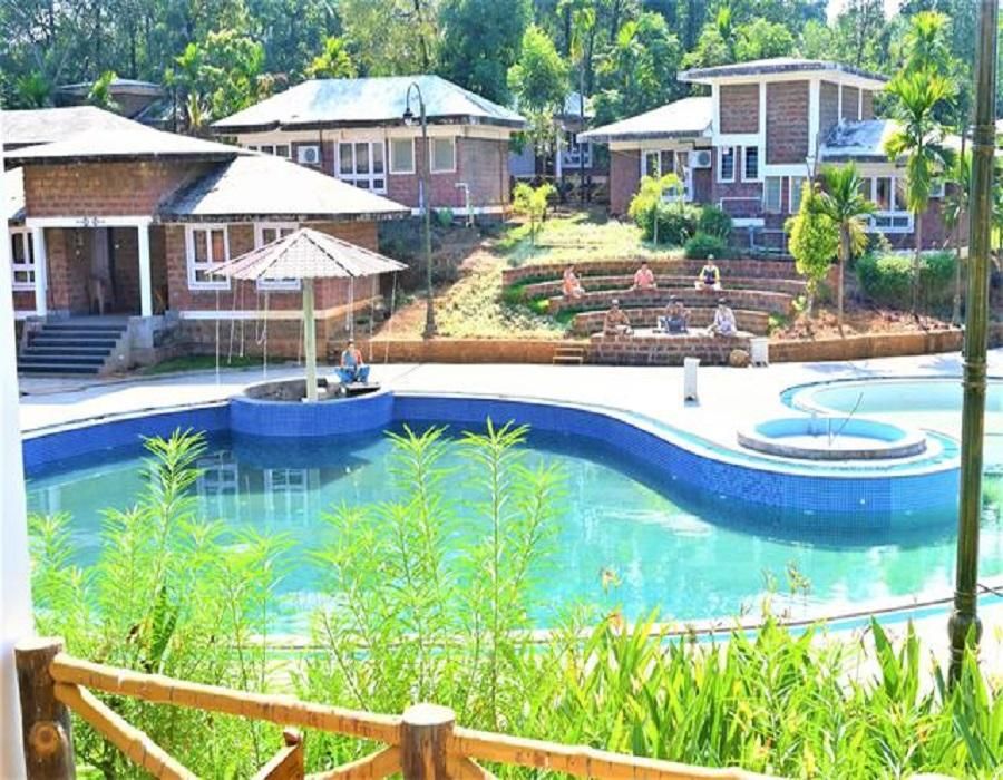 Shilpgram heritage resort Premium Double Room 3