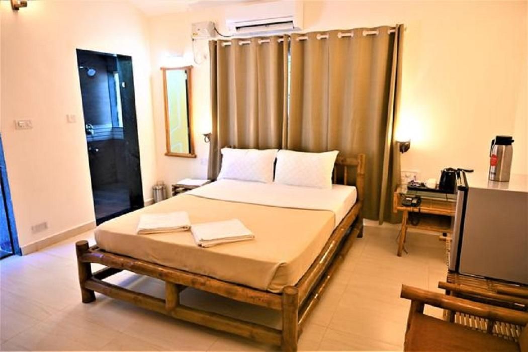 Shilpgram heritage resort Premium Double Room