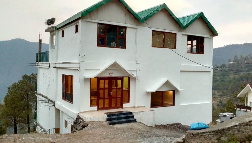 Hotel Emerald Valley