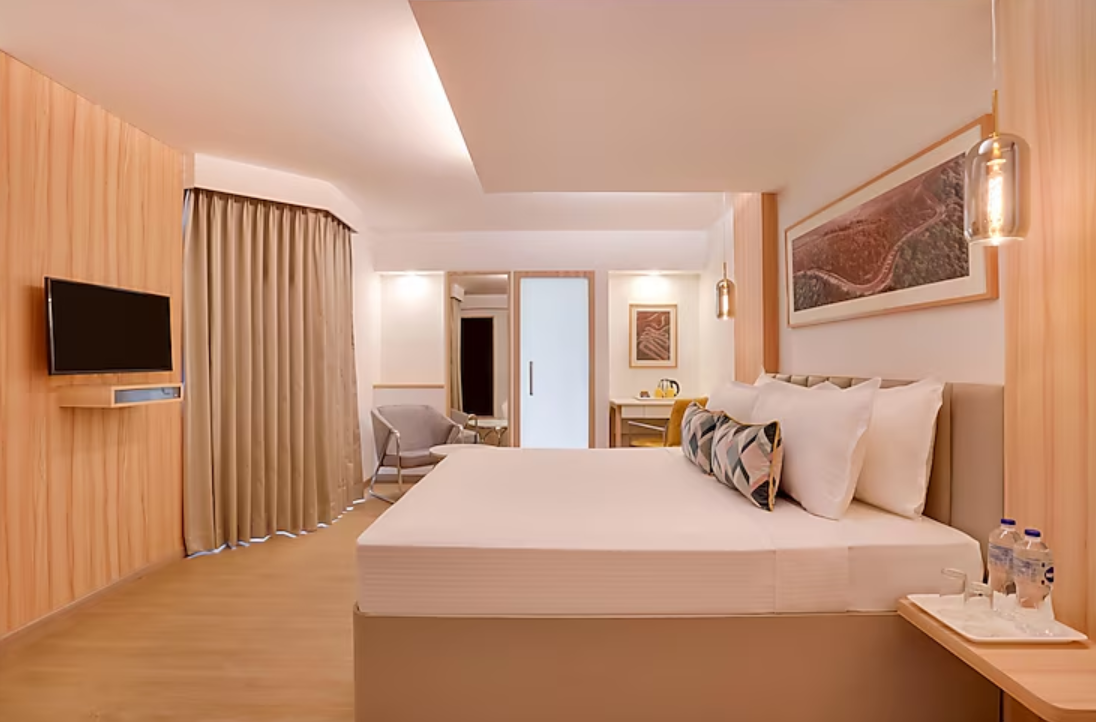 Deluxe Suite