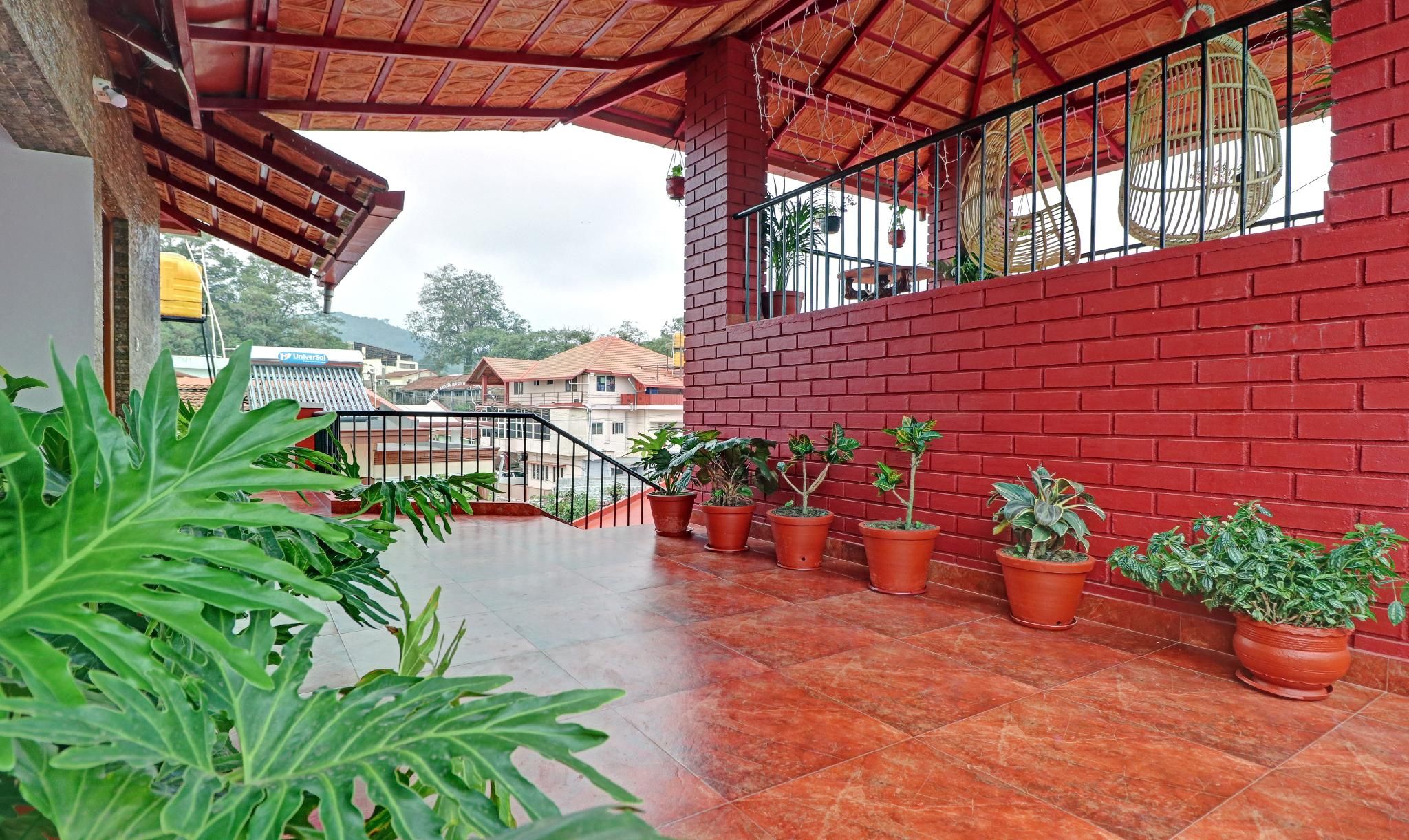 Treebo Elite Plaza, 700 Mtrs From Madikeri Fort lobby 2