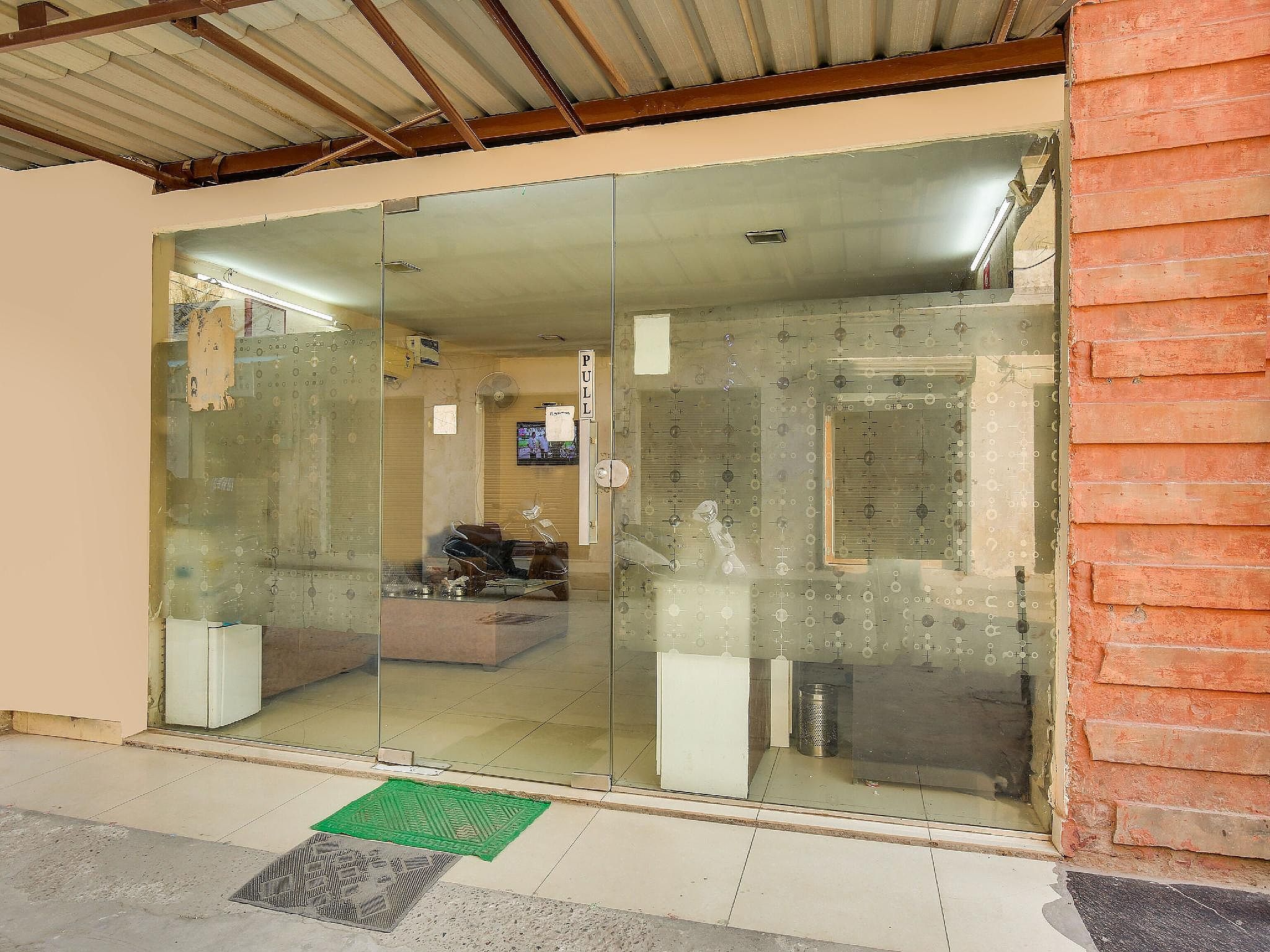 Public Areas