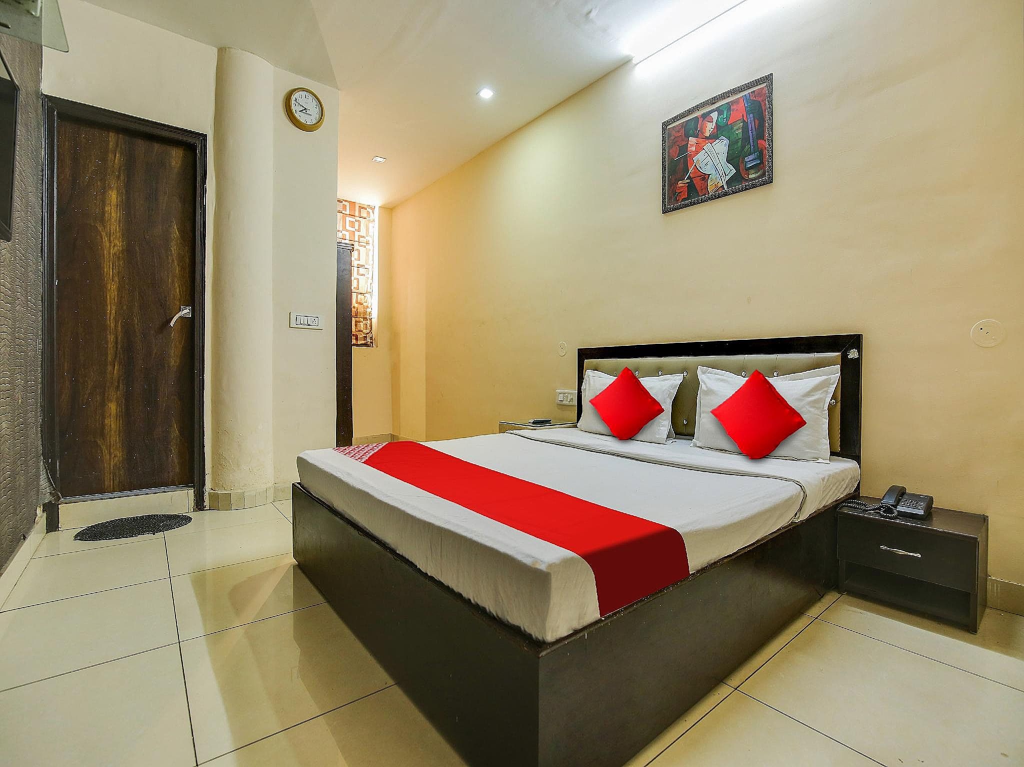 Hotel O SAHIL SOLITAIRE Classic