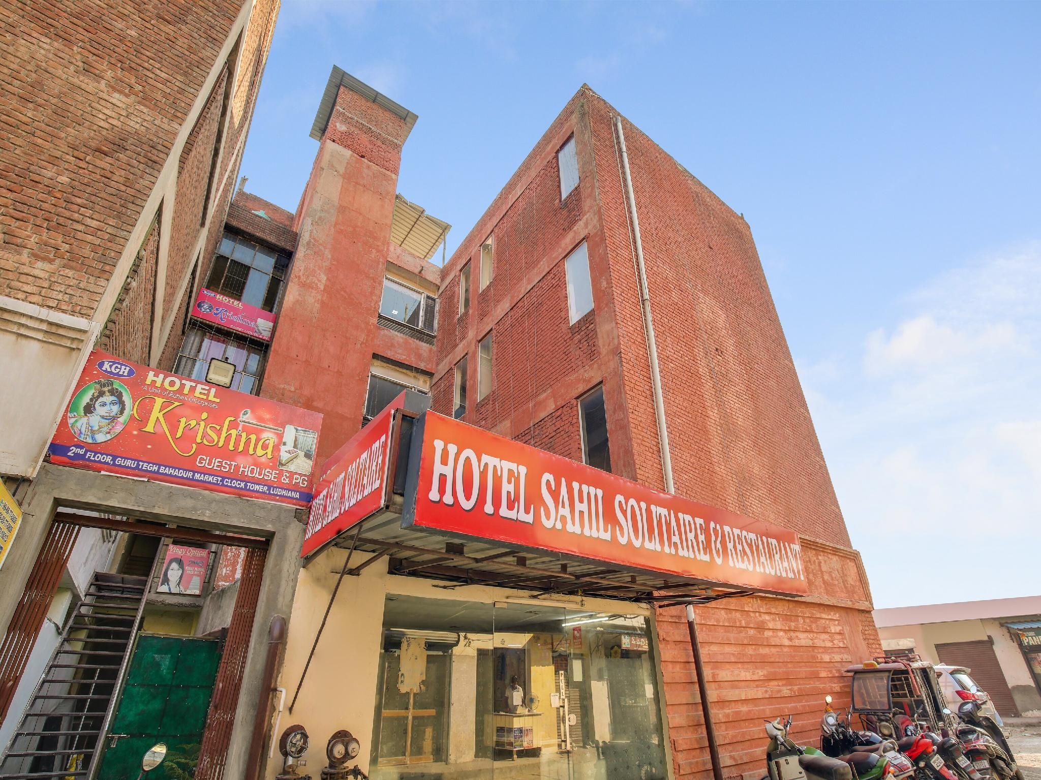 Hotel Exterior