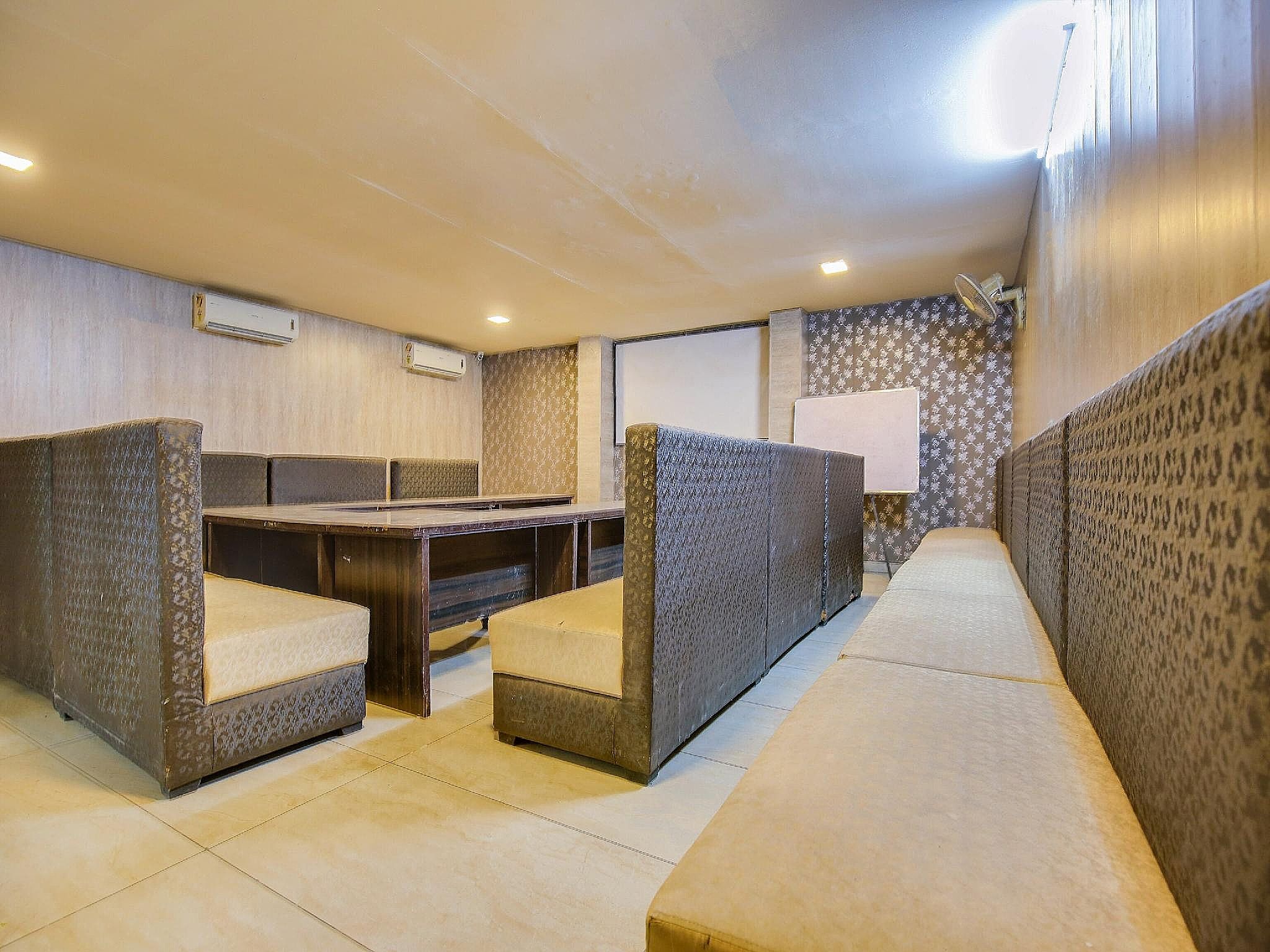 Public Areas