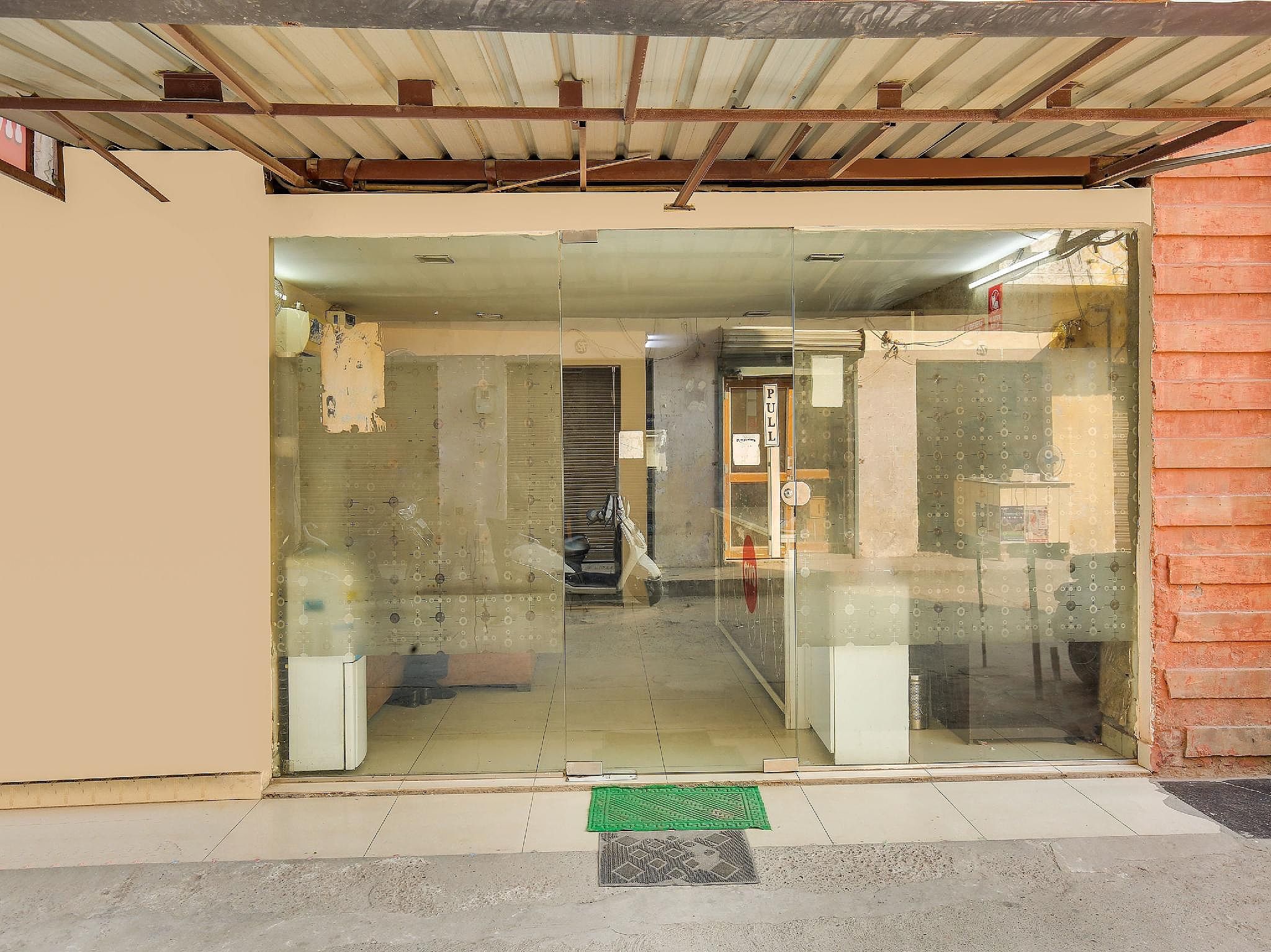 Public Areas