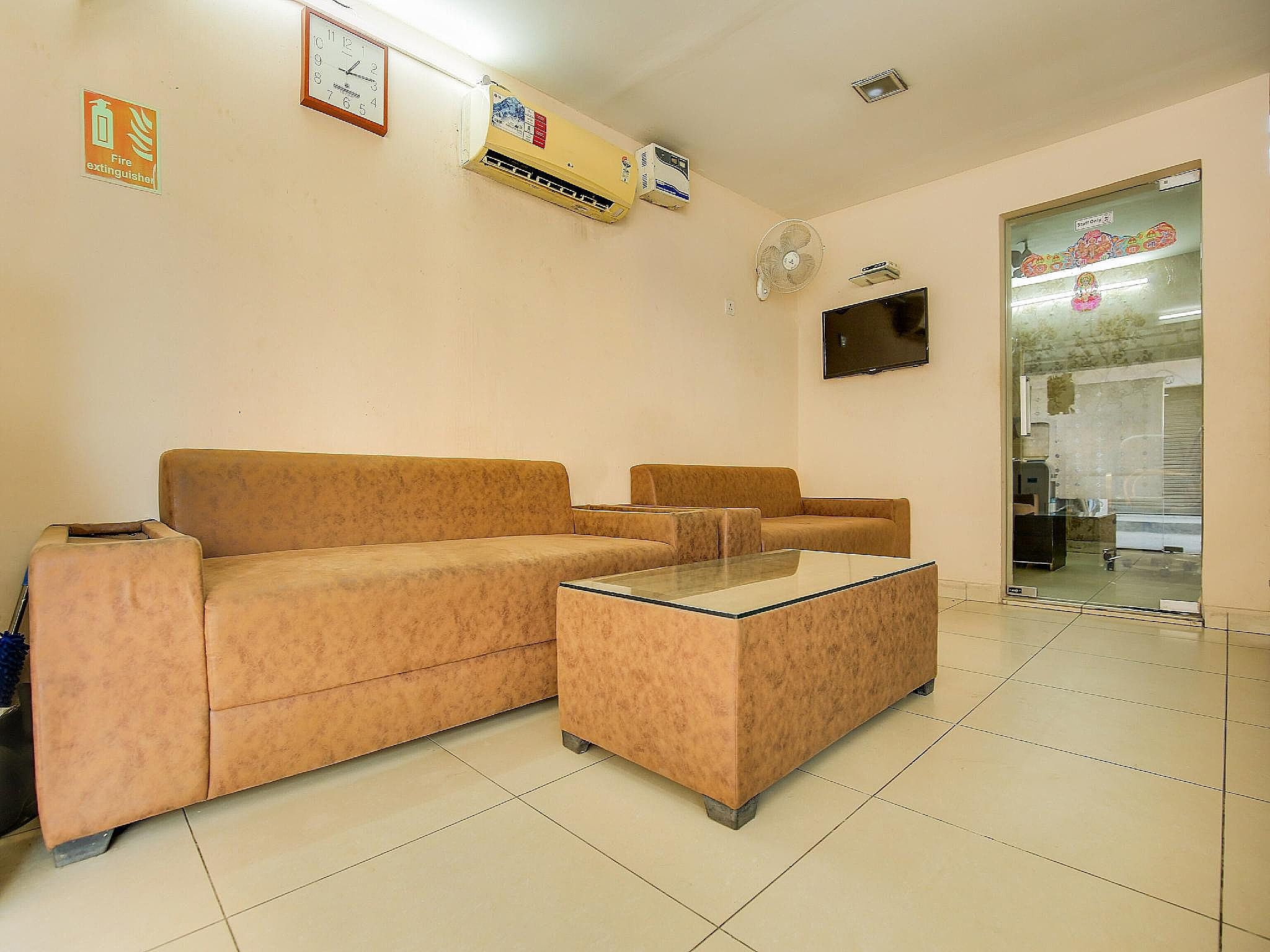 Public Areas