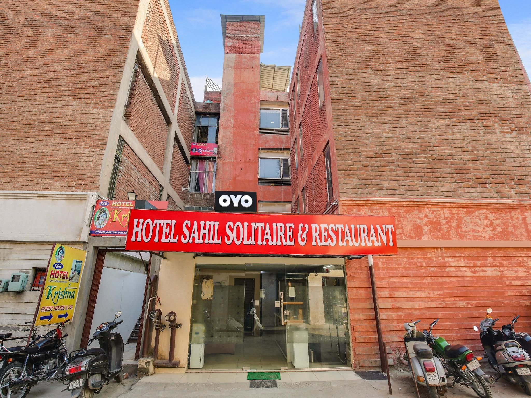 Hotel Exterior