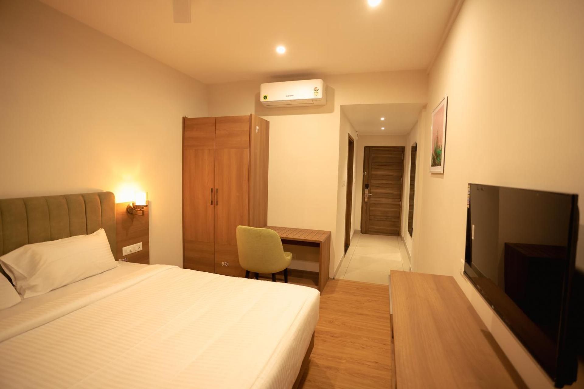 Executive Deluxe Room