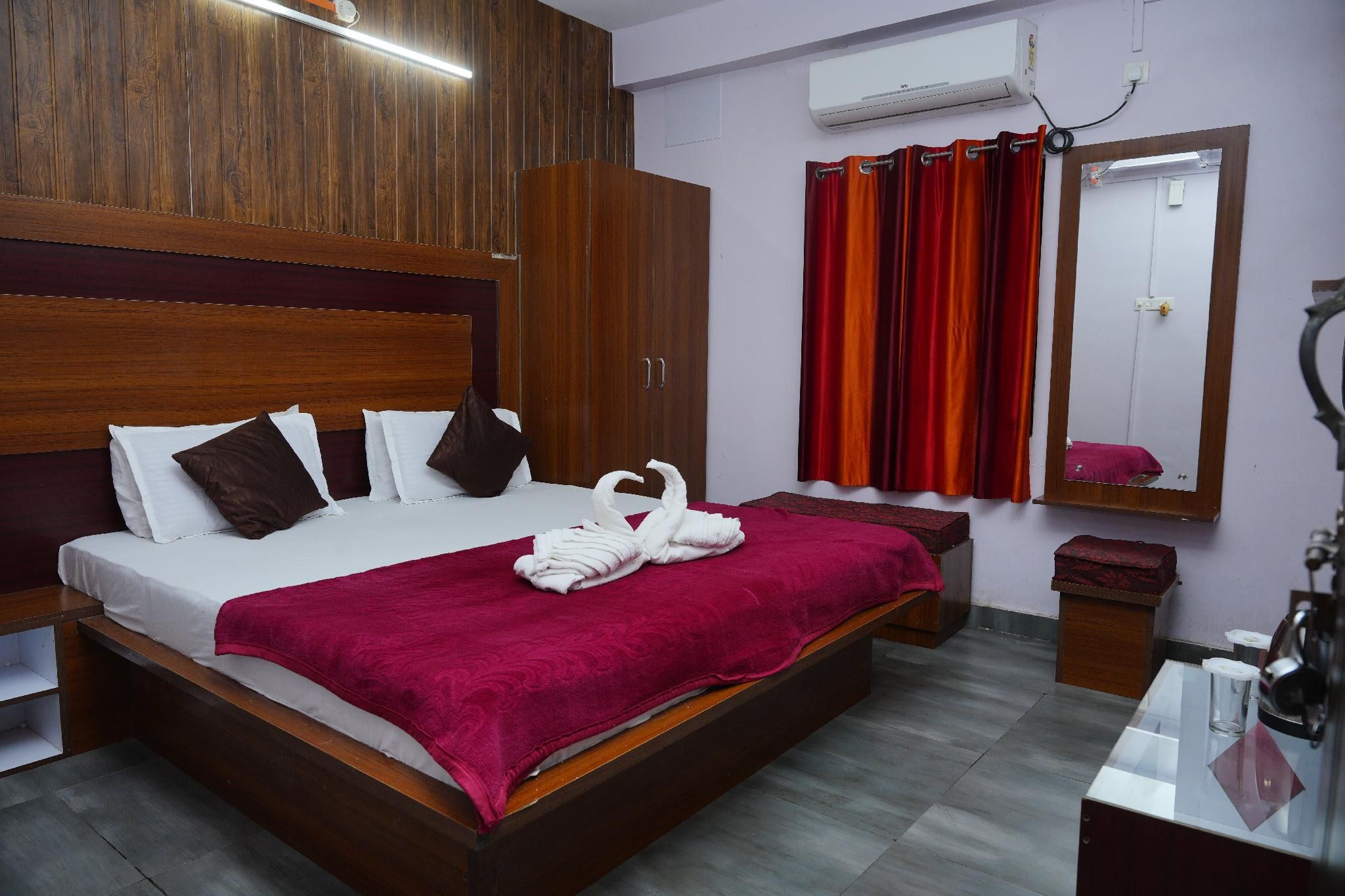 City View Double or Twin Room