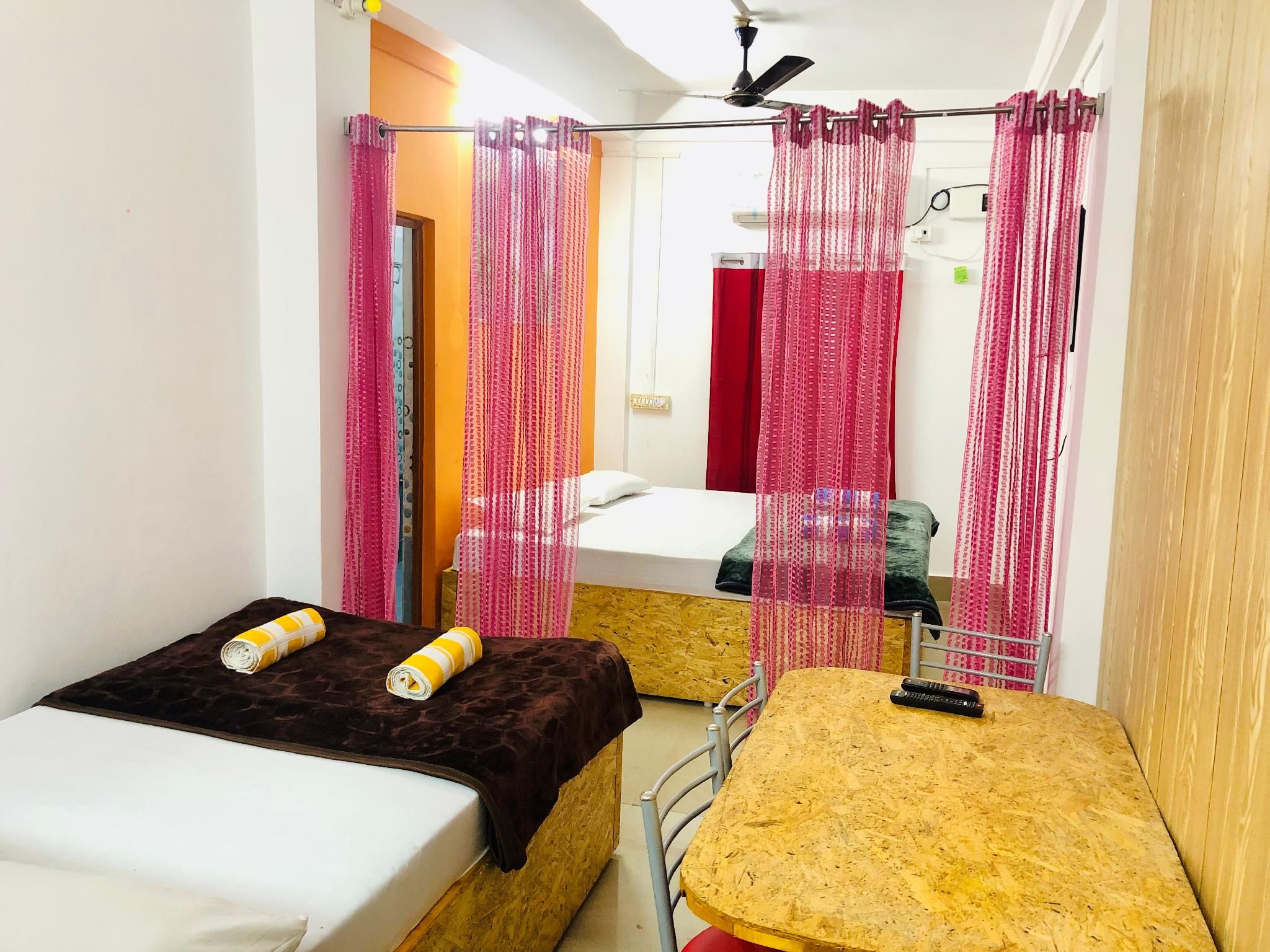 Deluxe Family Suite