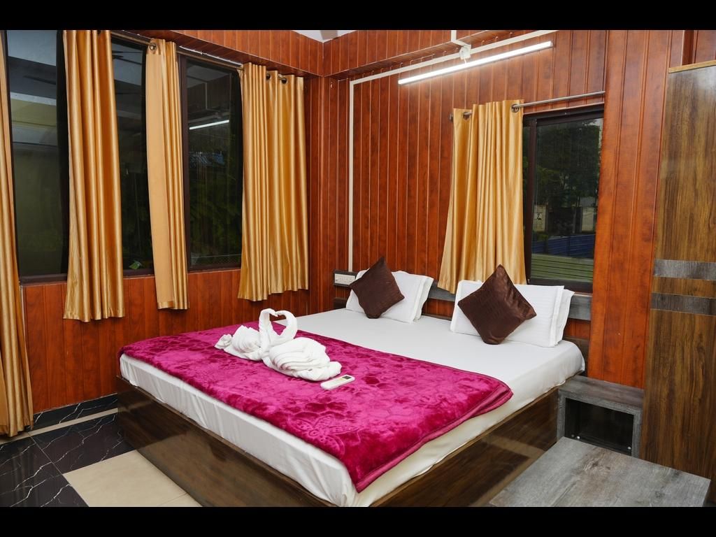 City View Double or Twin Room