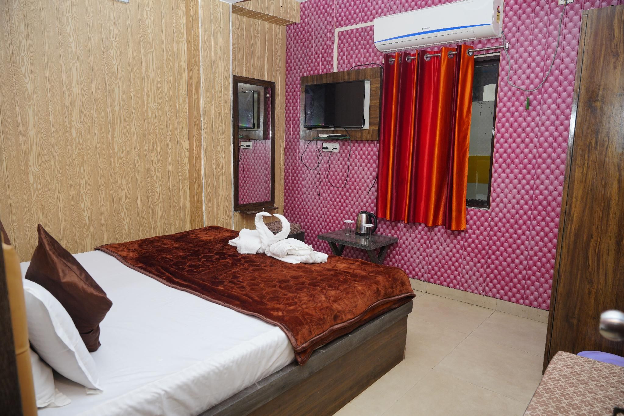 Double Room - All-Inclusive