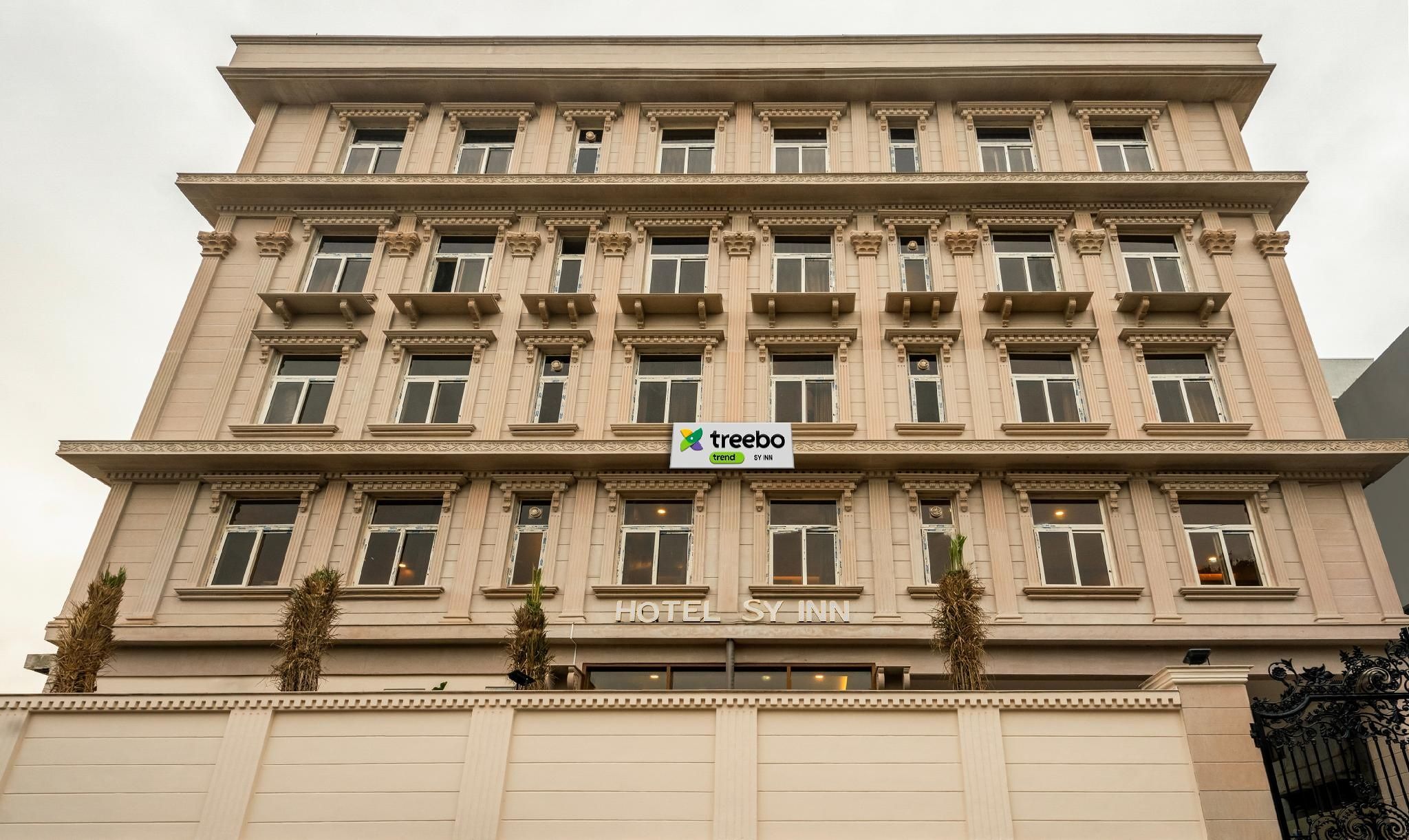 Treebo Trend SY Elite INN