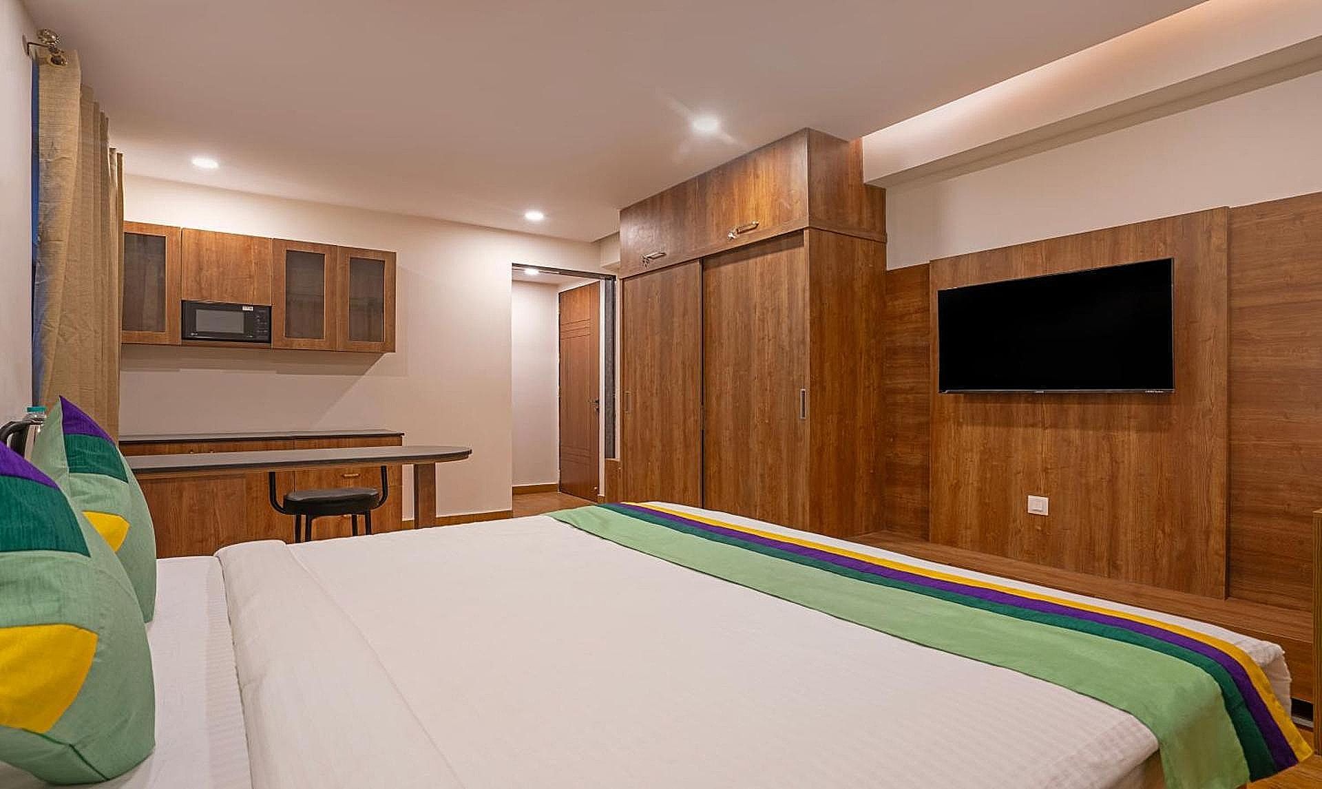 Premium Double Room